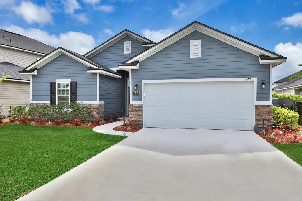 1521 Autumn Pines Drive Orange Park FL 32065