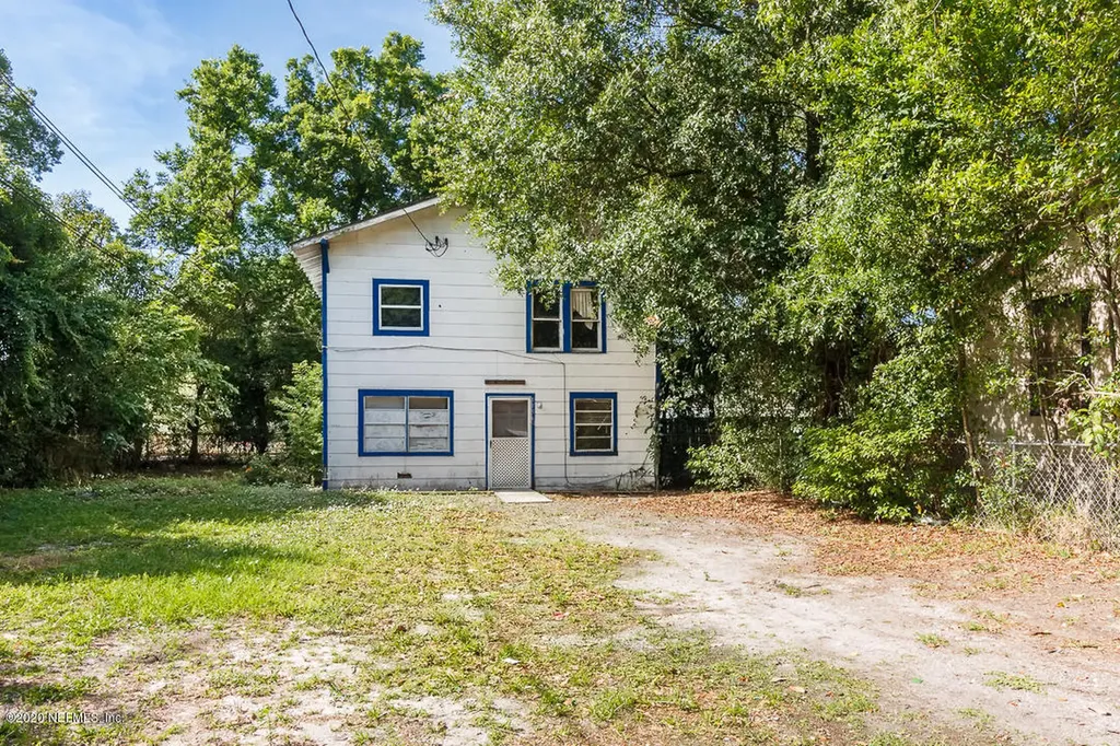 1156 E 18th Street Jacksonville FL 32206
