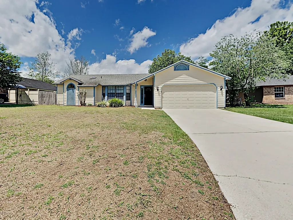 284 Dovefield Court Orange Park FL 32073