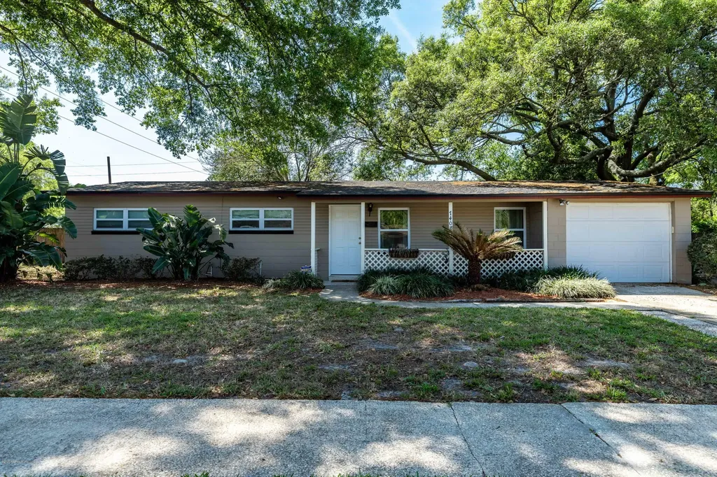 7408 Burlingame Drive S Jacksonville FL 32211