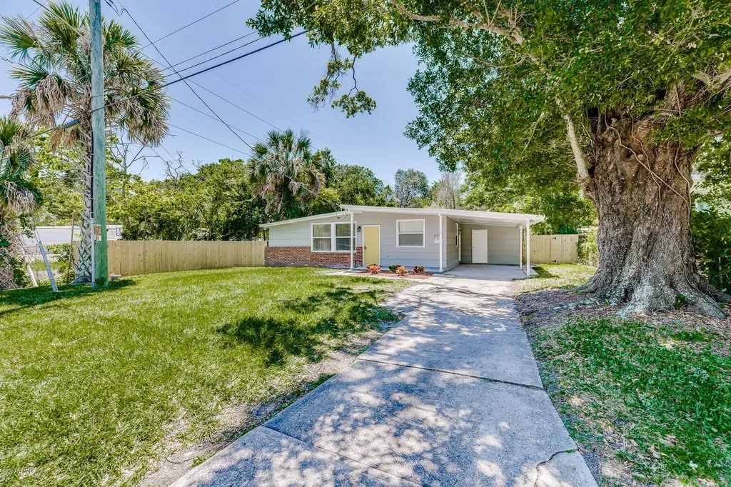 6342 Columbine Drive Jacksonville FL 32211