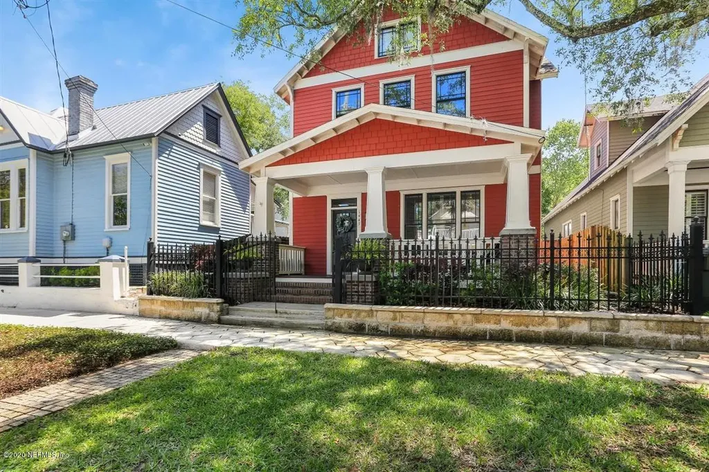 1443 Silver Street Jacksonville FL 32206