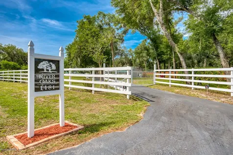 1481 County Road 309 Georgetown FL 32139