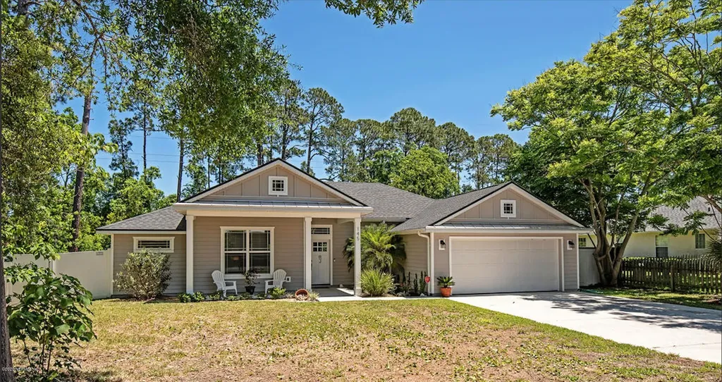 145 Segovia Road St. Augustine FL 32086