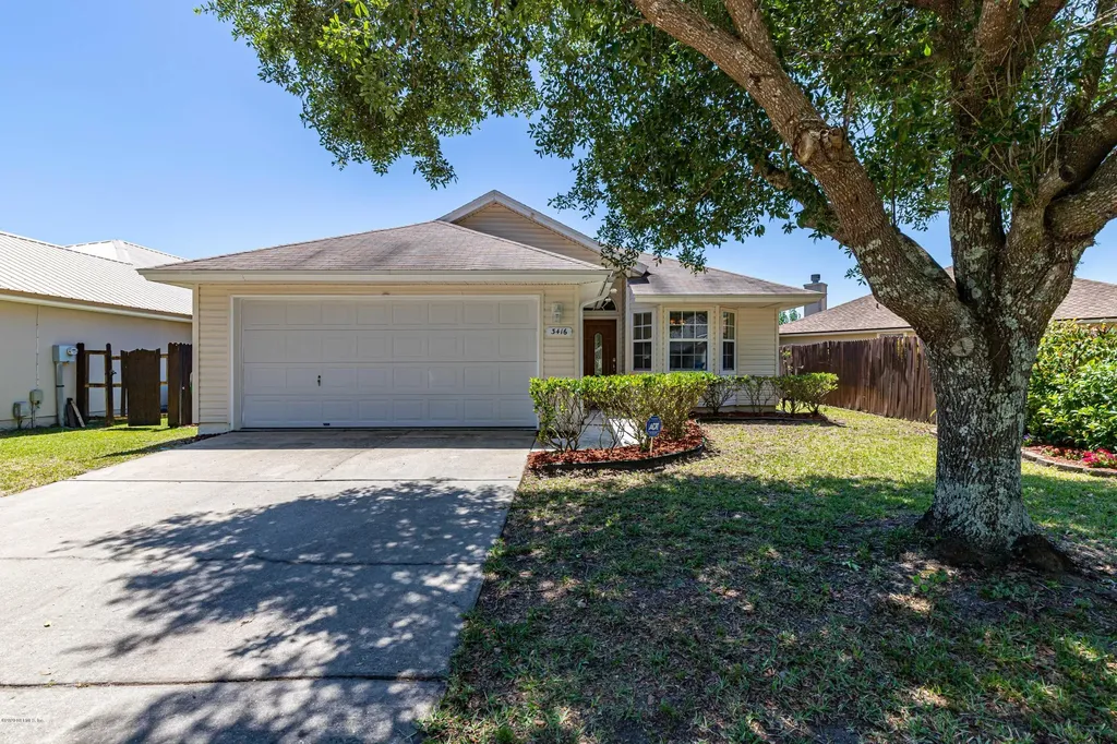 3416 Brahma Bull Circle N Jacksonville FL 32226
