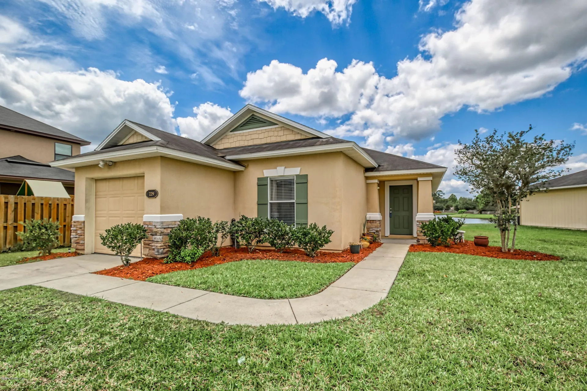 229 Brookfall Drive St. Augustine FL 32092