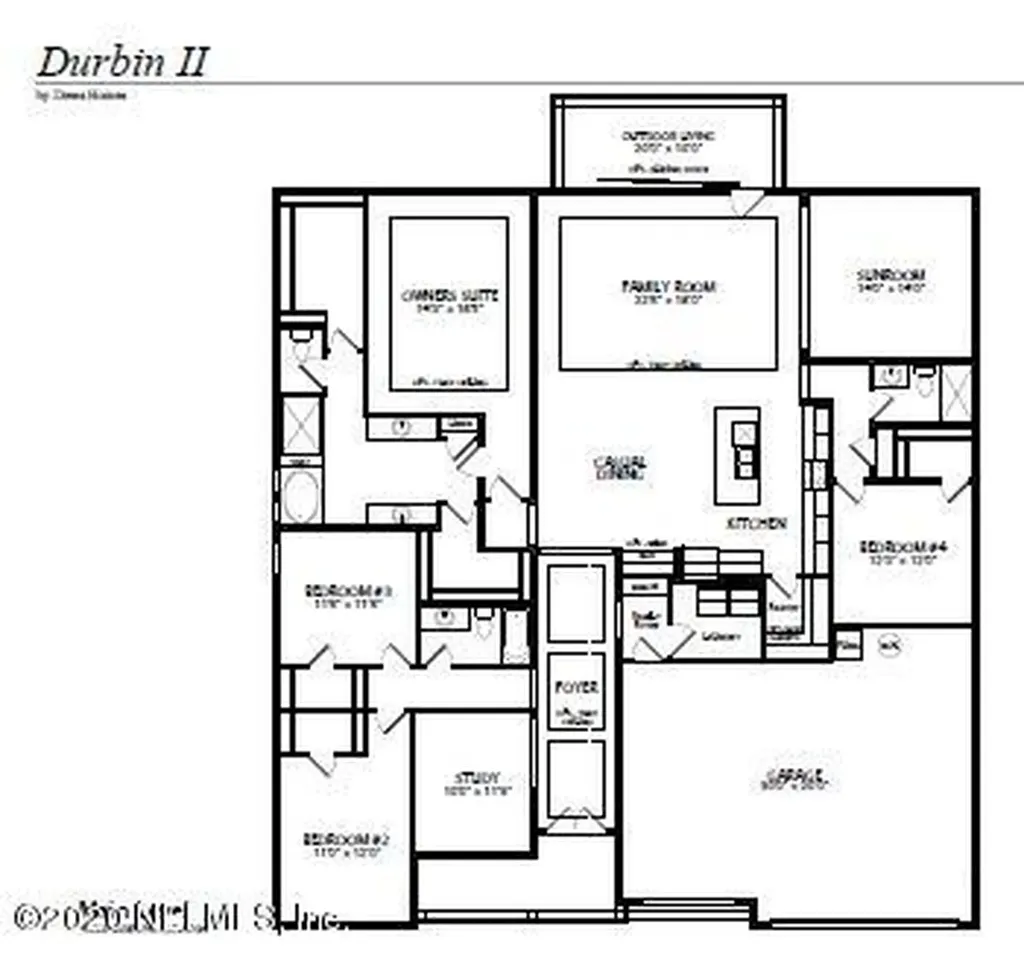 3936 Spyglass Hill Lane Middleburg FL 32068