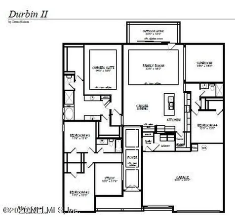 3936 Spyglass Hill Lane Middleburg FL 32068