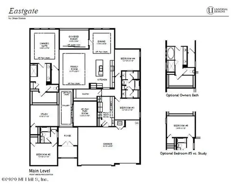 3914 Spyglass Hill Lane Middleburg FL 32068