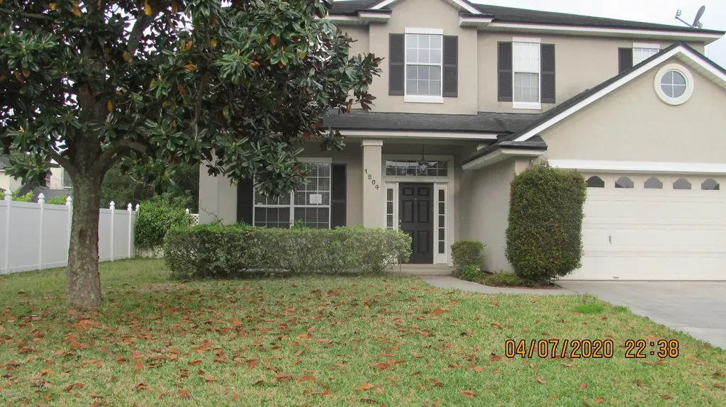 1204 Candlebark Drive Jacksonville FL 32225