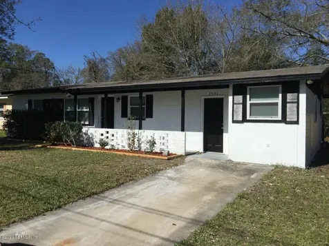 7541 Canaveral Road Jacksonville FL 32210