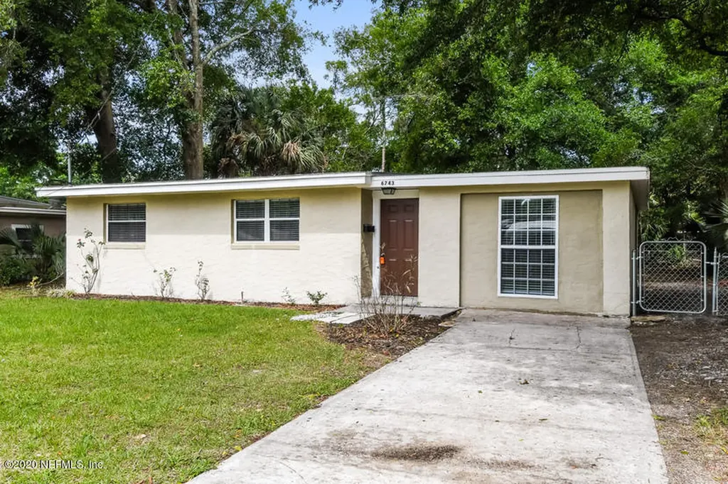 6743 Morgana Road N Jacksonville FL 32211