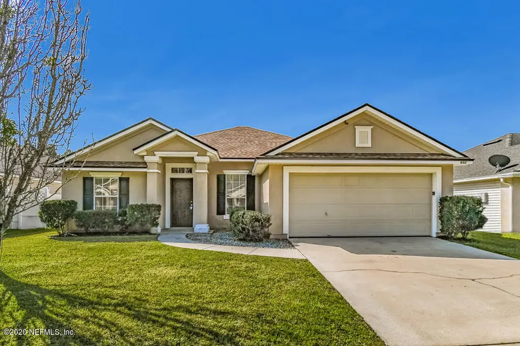 652 Bonaparte Drive Jacksonville FL 32218