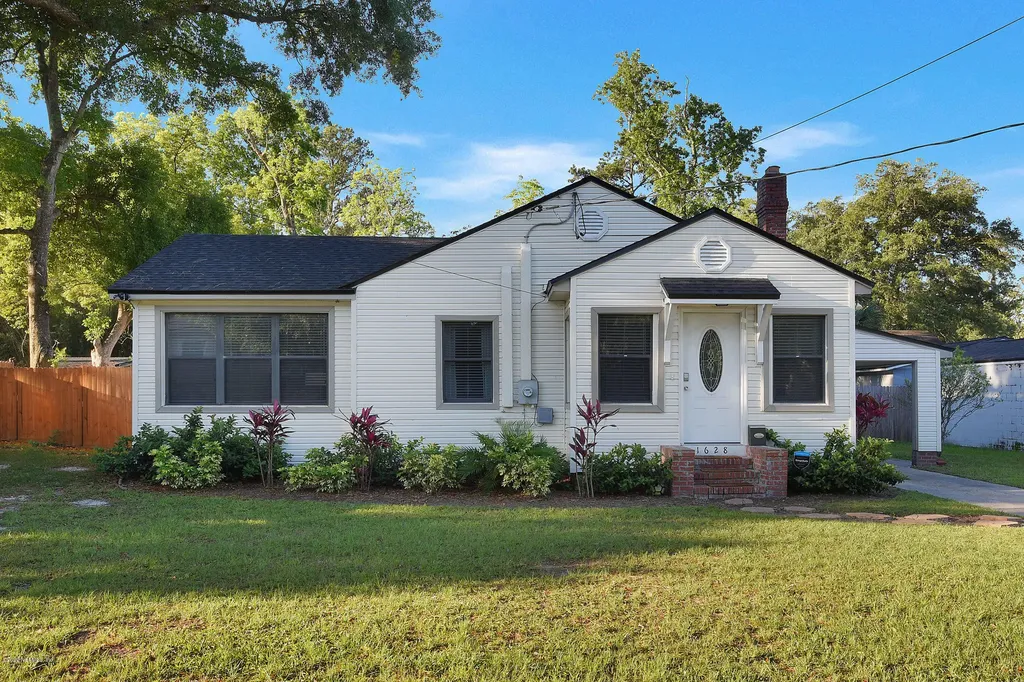 1628 Sheridan Street Jacksonville FL 32207
