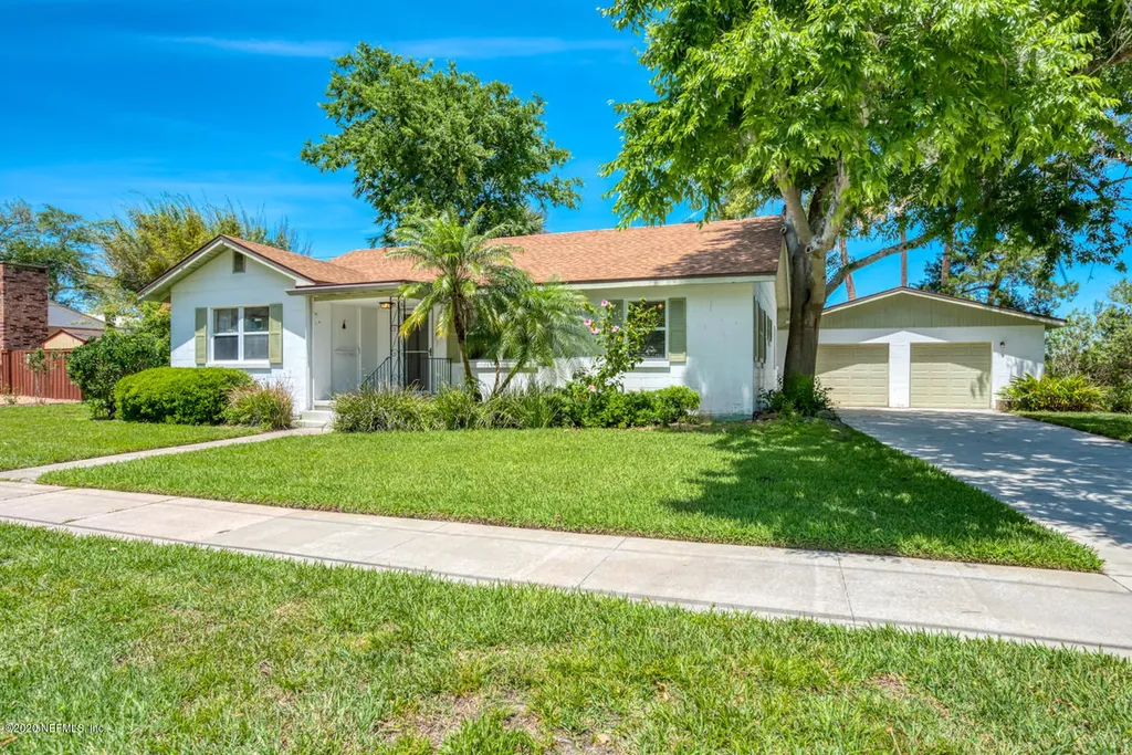 40 E Park Avenue St. Augustine FL 32084