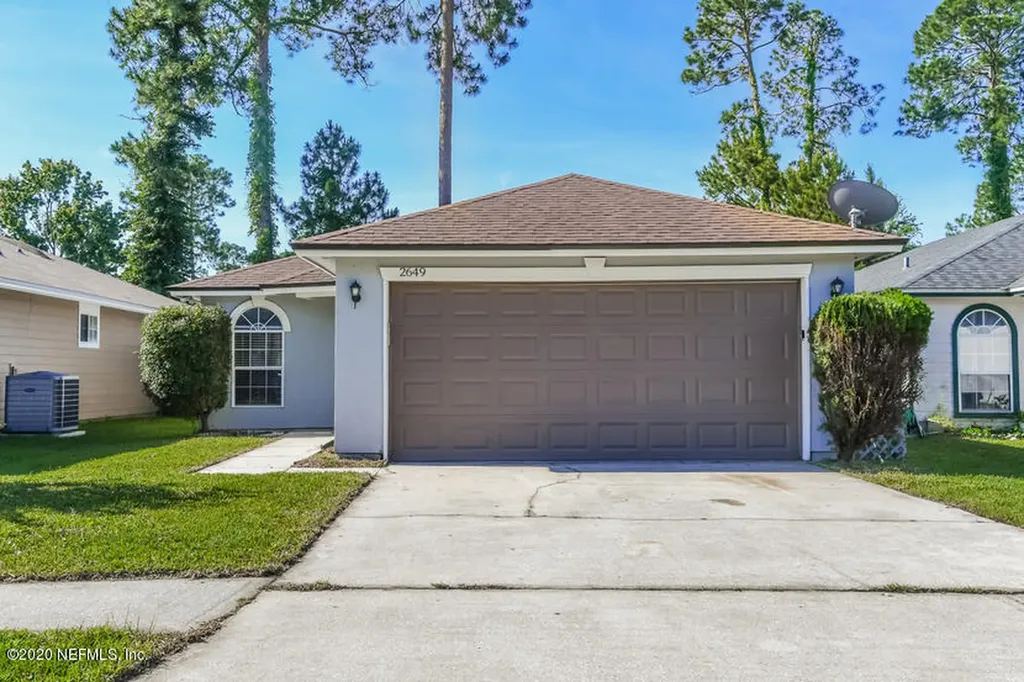 2649 Sam Houston Place Jacksonville FL 32246