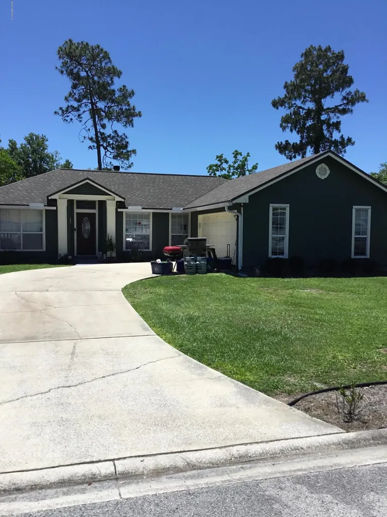 3183 Trishas Court Green Cove Springs FL 32043