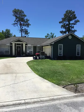 3183 Trishas Court Green Cove Springs FL 32043