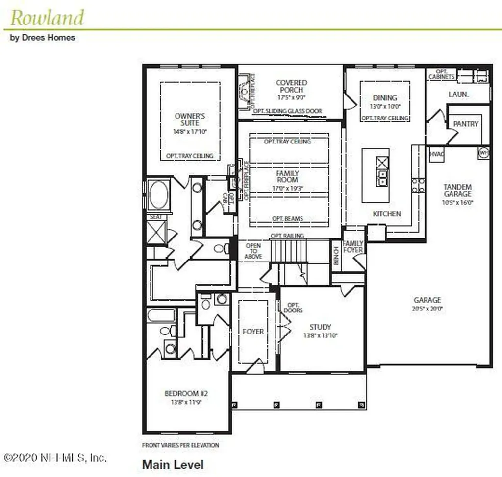 973 Oakland Hills Avenue Middleburg FL 32068