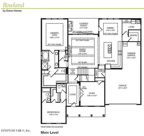 973 Oakland Hills Avenue Middleburg FL 32068