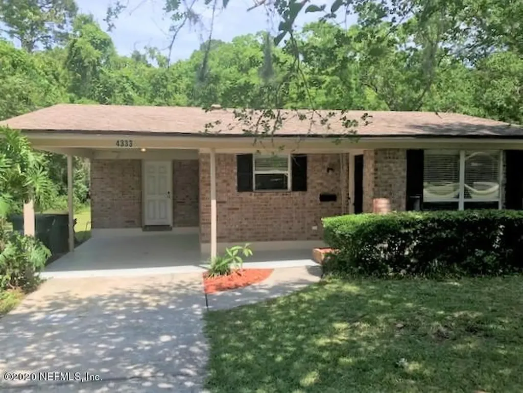 4333 Packard Drive Jacksonville FL 32246