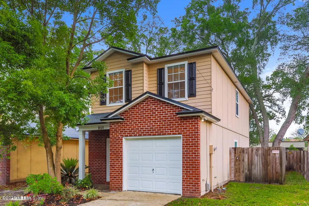8121 Oden Avenue Jacksonville FL 32216