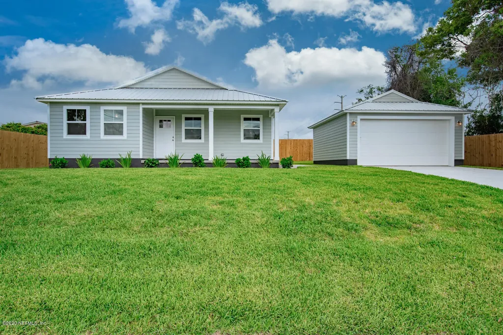 202 Cornell Road St. Augustine FL 32086