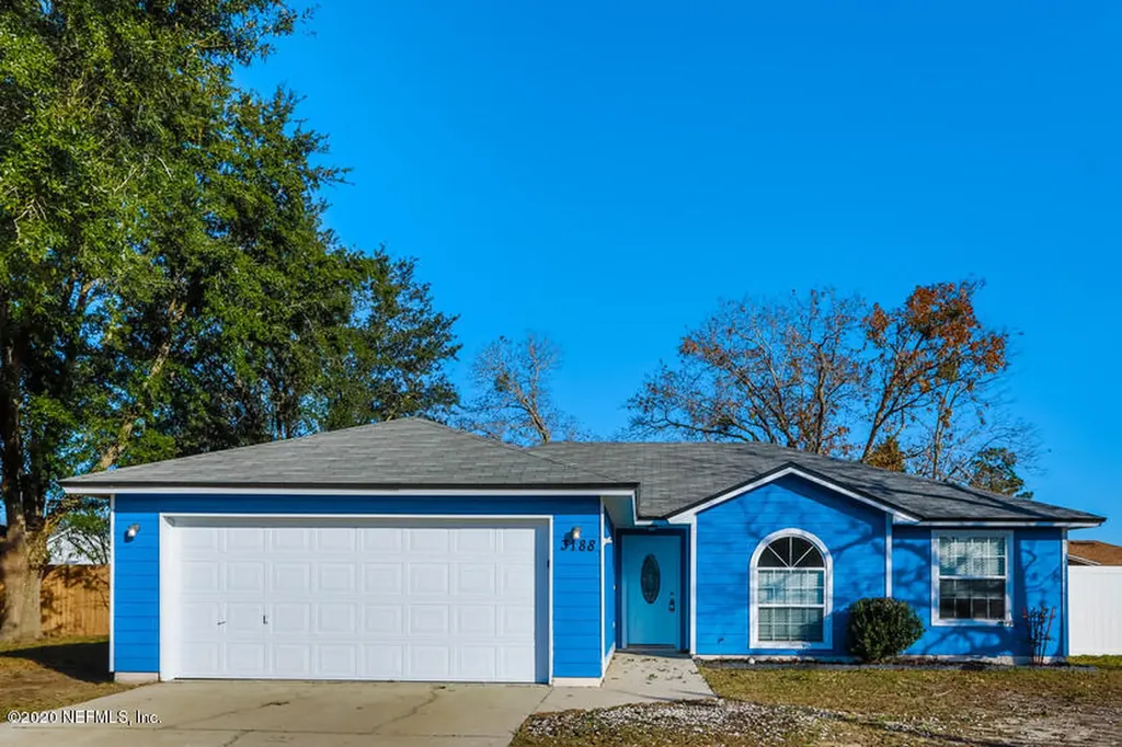 3188 Ryans Court Green Cove Springs FL 32043