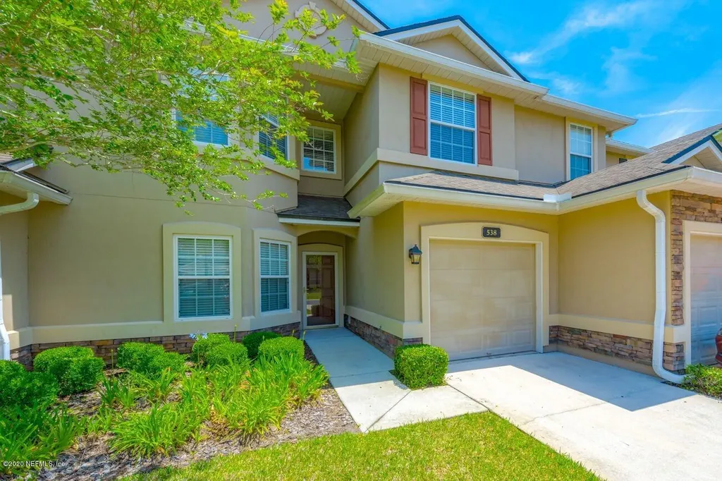 538 Wooded Crossing Circle St. Augustine FL 32084