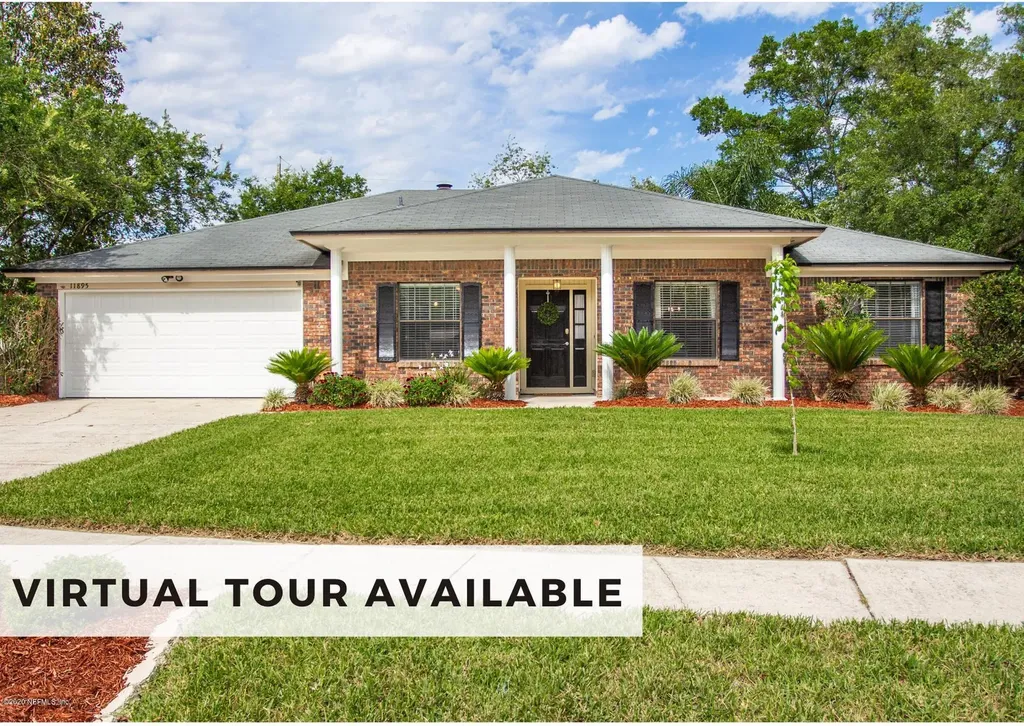 11895 Tumbling Oaks Lane Jacksonville FL 32223