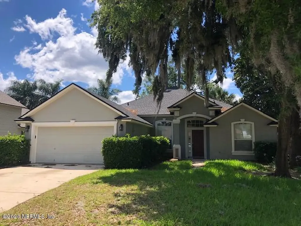 4568 Cape Sable Court Jacksonville FL 32277