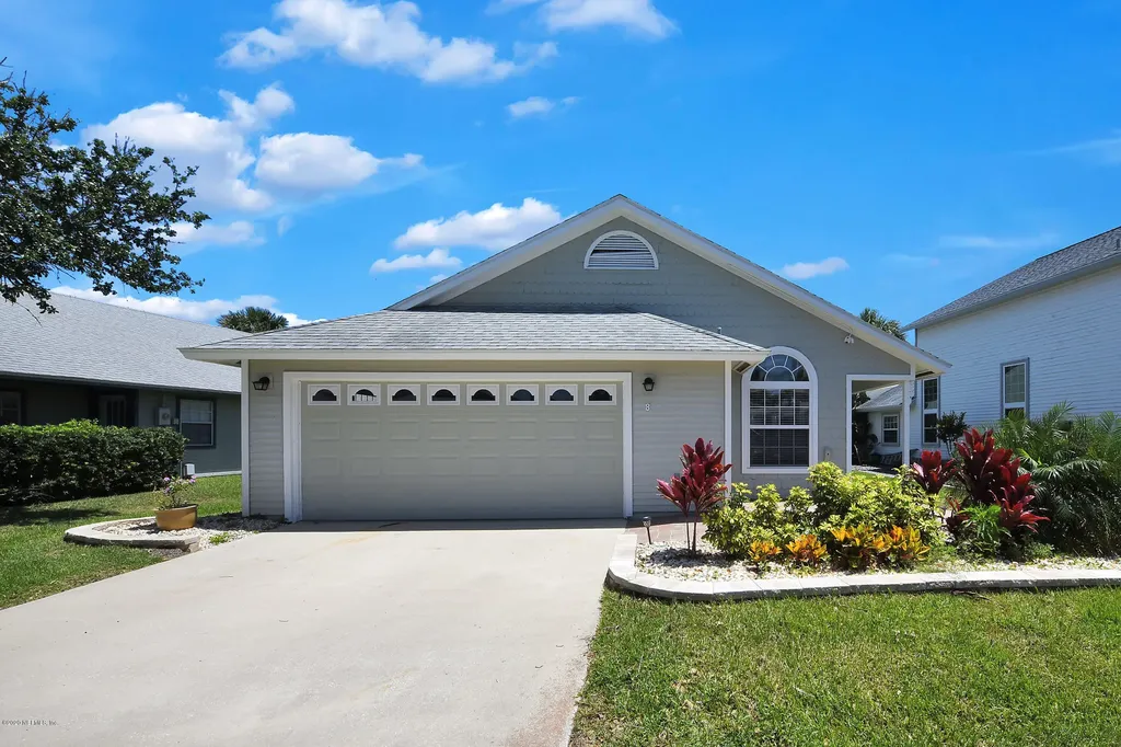 8 Nantucket Lane Palm Coast FL 32137