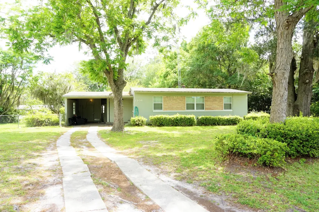 1206 Bradford Street Starke FL 32091