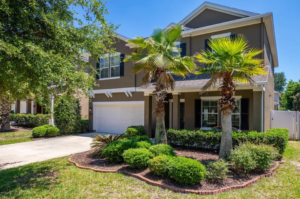 3663 Middlebrook Drive Orange Park FL 32065