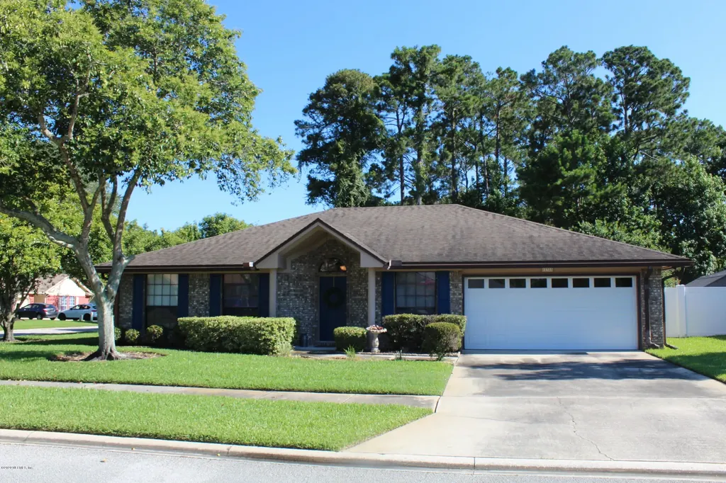12327 Hunters Haven Lane Jacksonville FL 32224