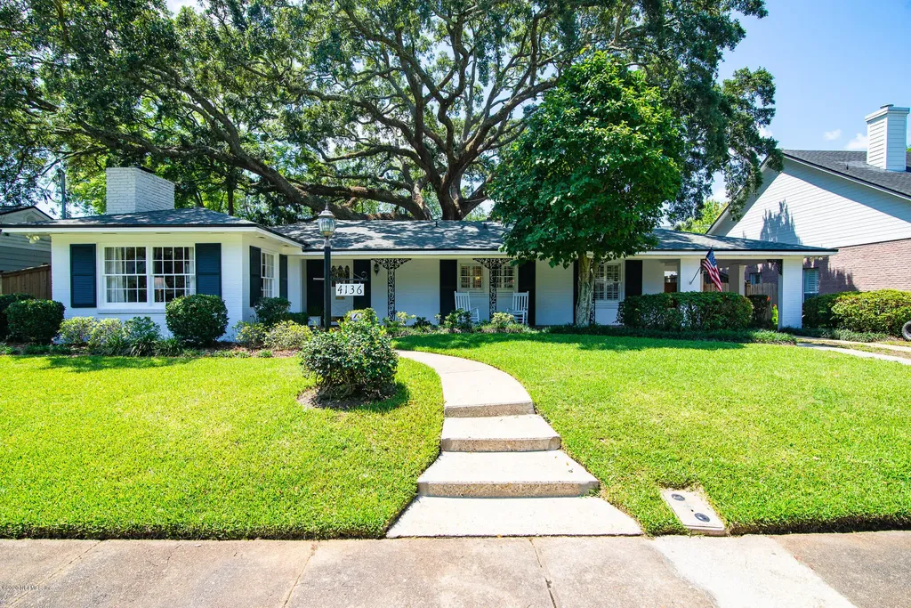 4136 Garibaldi Avenue Jacksonville FL 32210