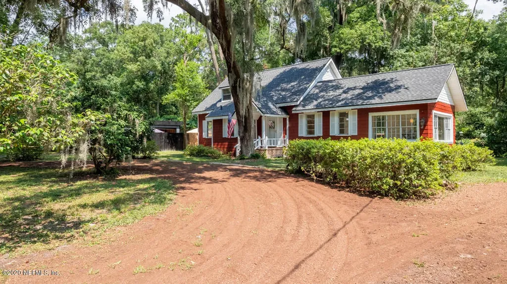 5506 Anchor Lane Jacksonville FL 32207