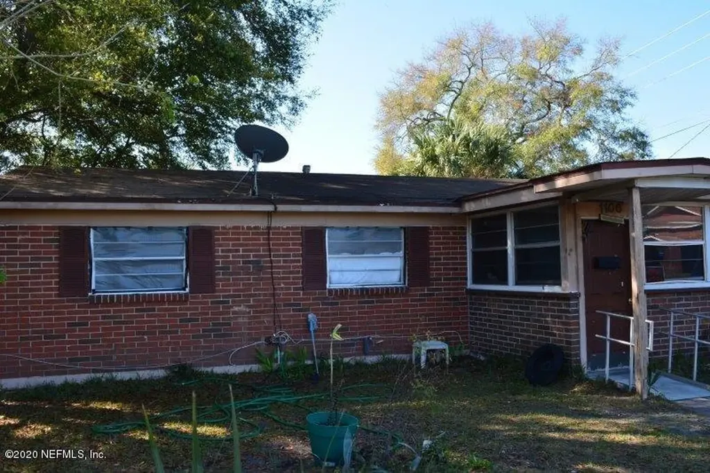 1106 Jessie Street Jacksonville FL 32206