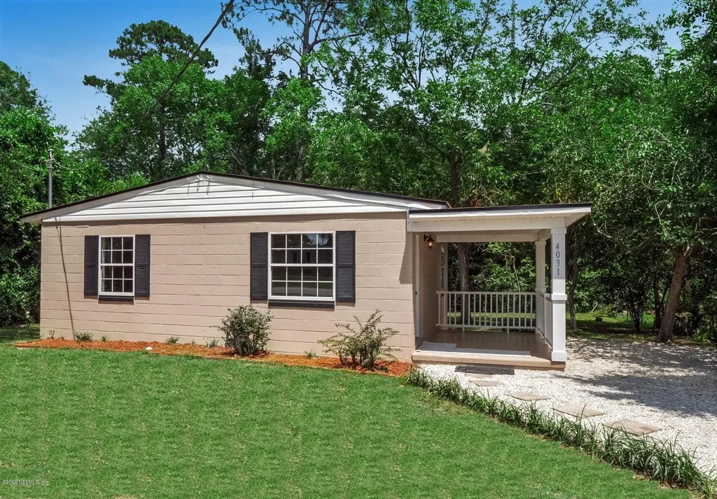 4031 Eve Drive E Jacksonville FL 32246
