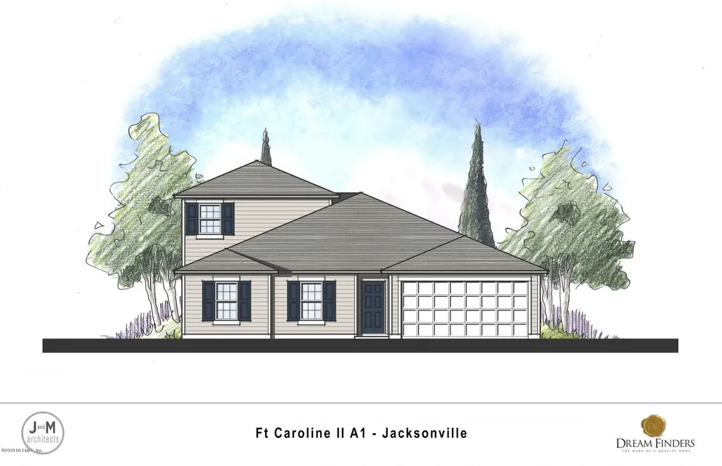 1063 Bear Claw Lane Orange Park FL 32065