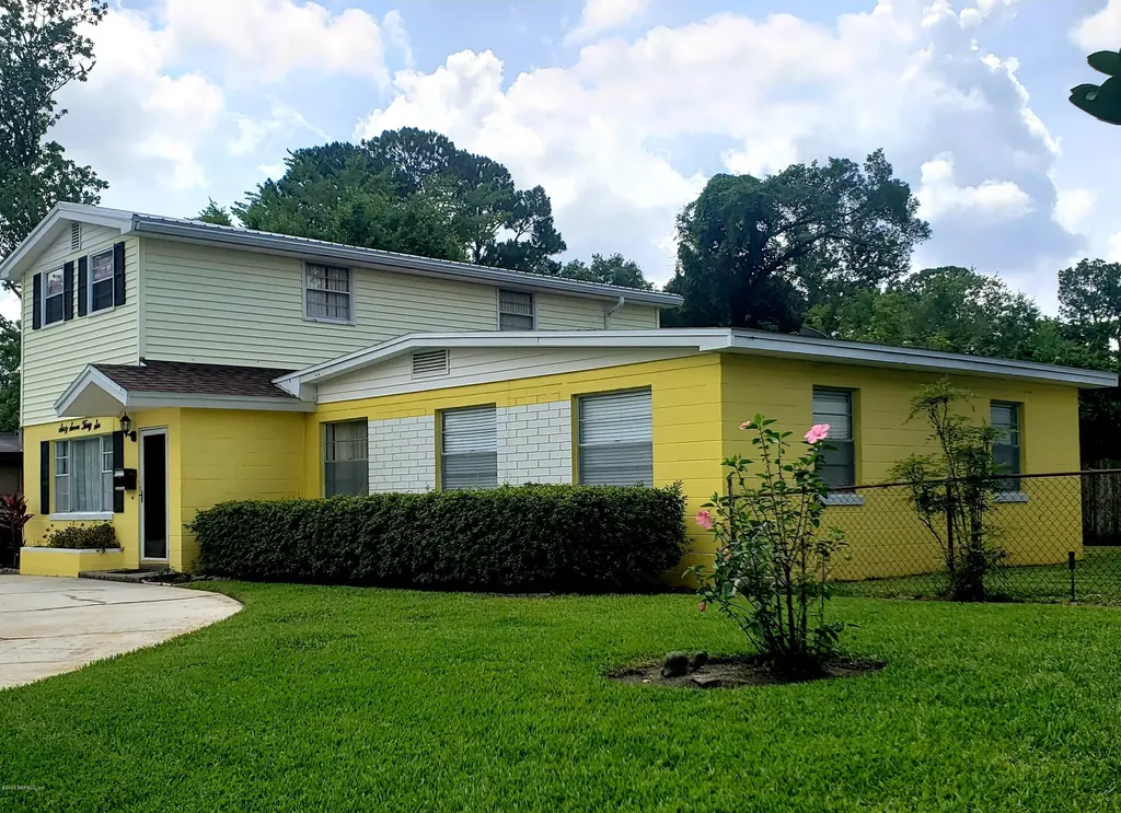 6736 Wurn Park Court Jacksonville FL 32216