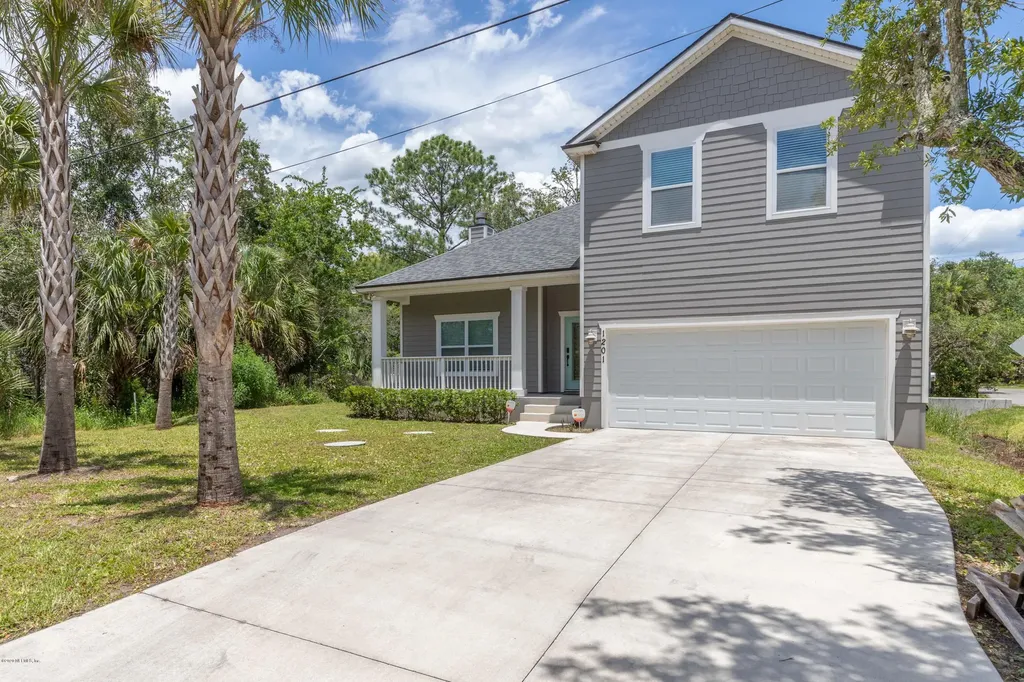 1201 Gladiola Street Atlantic Beach FL 32233
