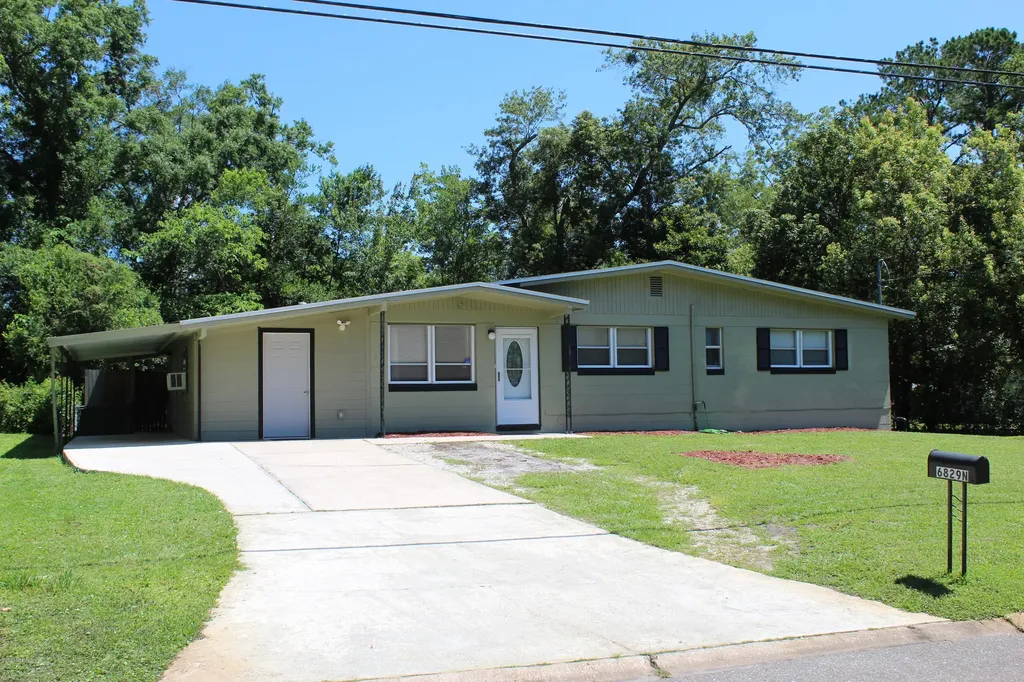 6829 Tango Lane N Jacksonville FL 32210