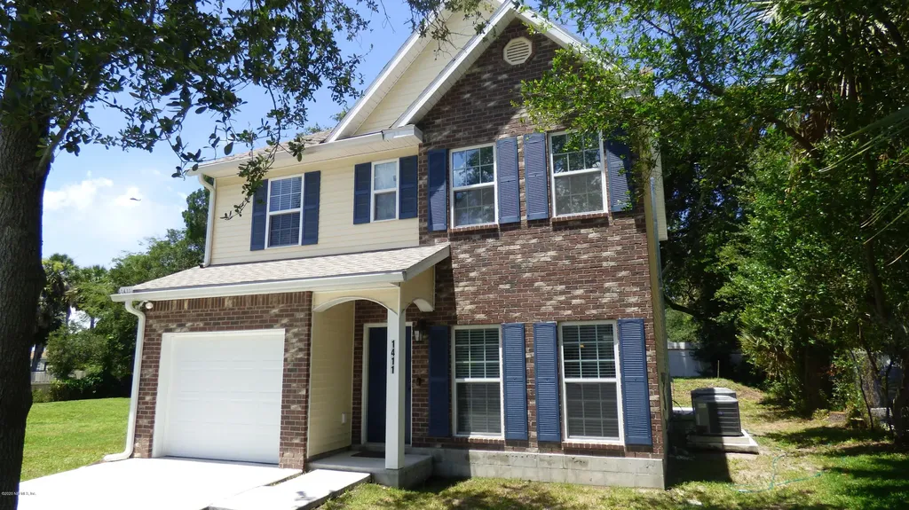 1411 Palmer Street Jacksonville FL 32233