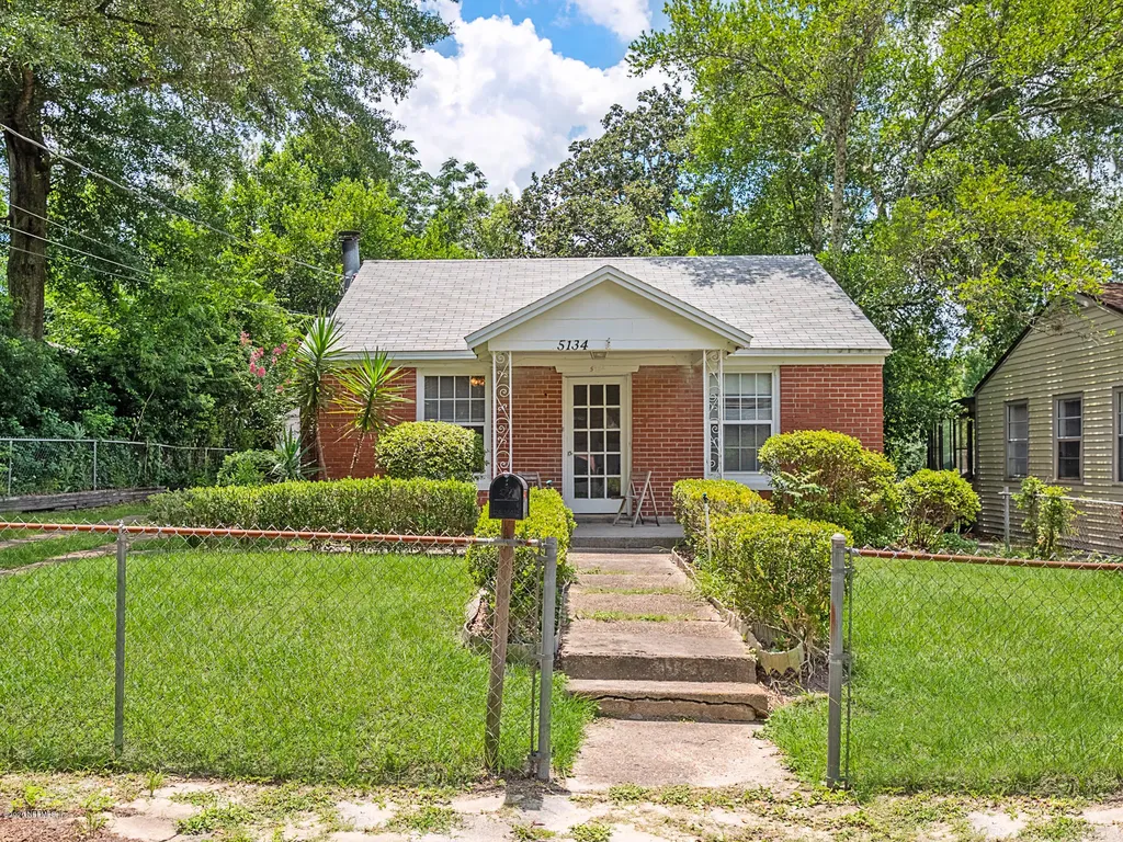 5134 Sunderland Road Jacksonville FL 32210