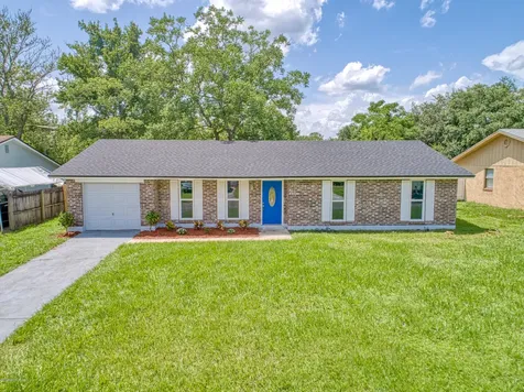 2843 Kiowa Avenue Orange Park FL 32065