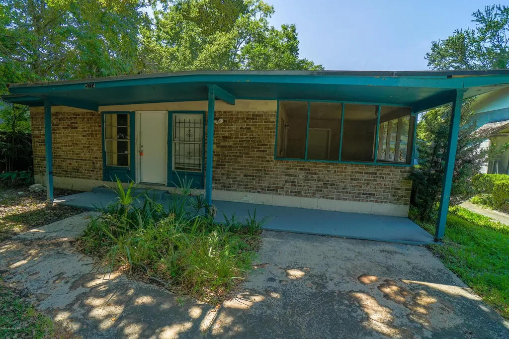 5114 Shannon Avenue Jacksonville FL 32254