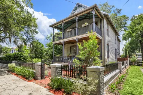1217 N Laura Street Jacksonville FL 32206