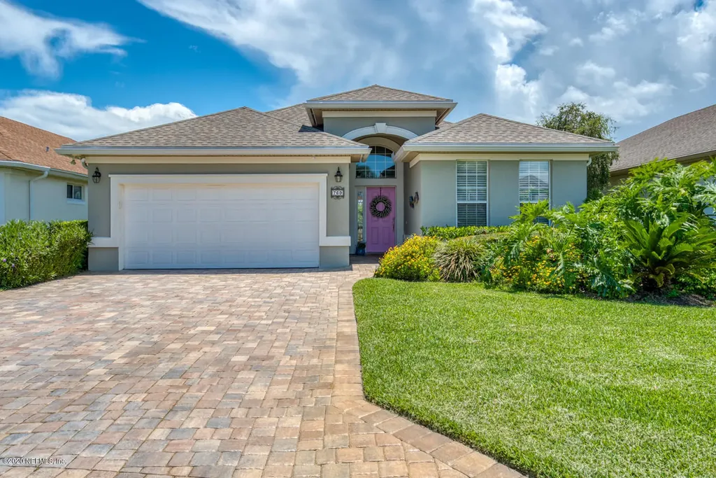 769 El Vergel Lane St. Augustine FL 32080