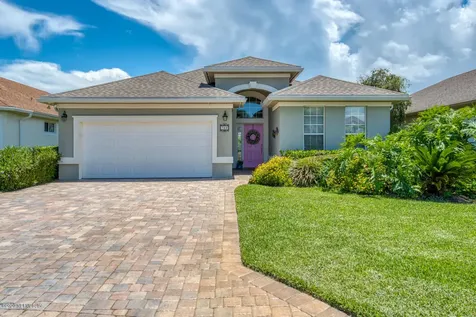 769 El Vergel Lane St. Augustine FL 32080